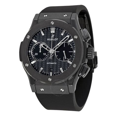 montre hublot black|cheapest Hublot watch price.